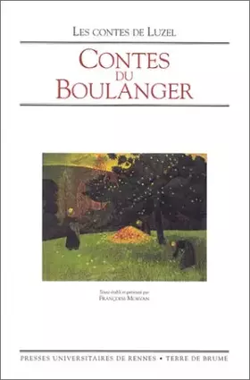 Couverture du produit · Contes du boulanger