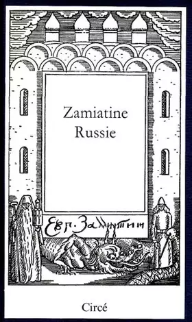 Couverture du produit · Russie
