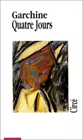 Couverture du produit · Prose complète, volume 1 : Quatre jours