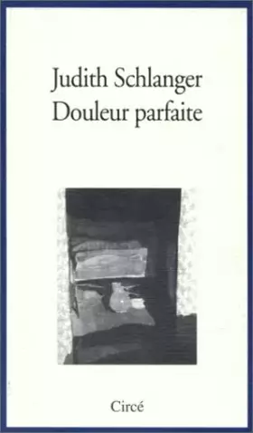Couverture du produit · Douleur parfaite