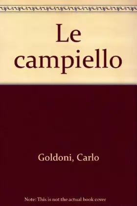 Couverture du produit · Le campiello
