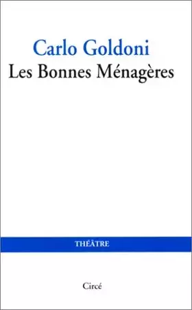 Couverture du produit · Les Bonnes Ménagères