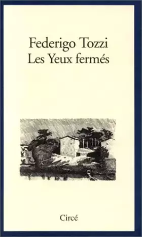 Couverture du produit · Les Yeux fermés