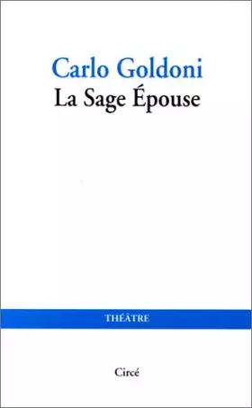 Couverture du produit · La Sage Epouse