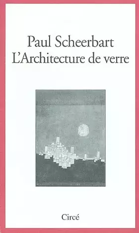 Couverture du produit · L'Architecture de verre
