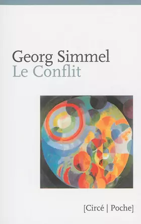 Couverture du produit · Le Conflit
