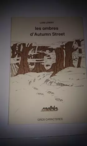 Couverture du produit · LES OMBRES D'AUTUMN STREET