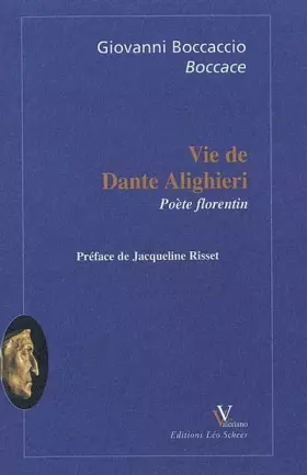 Couverture du produit · Vie de Dante Alighieri