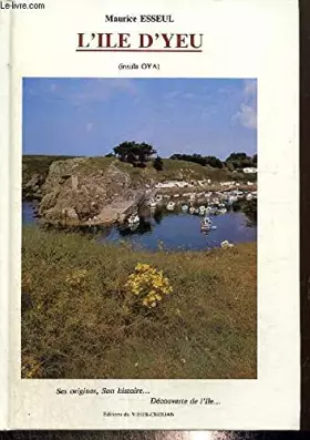 Couverture du produit · L Ile d Yeu
