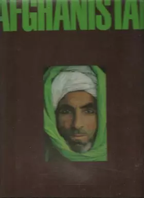 Couverture du produit · Afghanistan