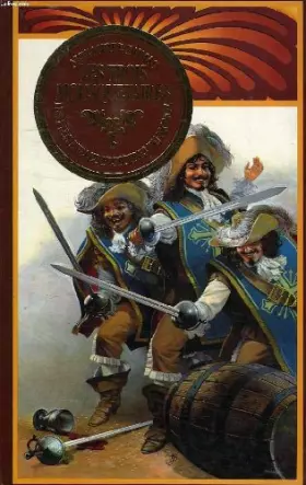 Couverture du produit · Les trois mousquetaires