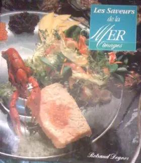 Couverture du produit · Les Saveurs de la mer