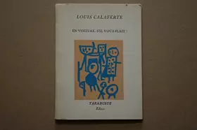 Couverture du produit · En voiture, s'il vous plaît !