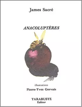 Couverture du produit · Anacoluptères