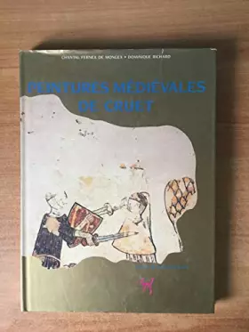 Couverture du produit · Peintures medievales de cruet