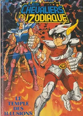 Couverture du produit · Les chevaliers du Zodiaque