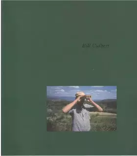 Couverture du produit · Bill Culbert