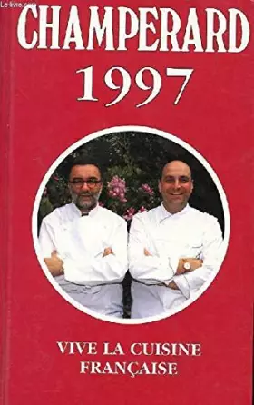 Couverture du produit · Champerard 1997