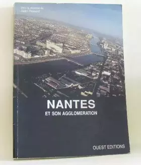 Couverture du produit · Nantes et son agglomération
