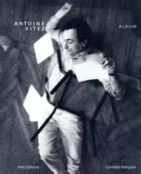 Couverture du produit · Antoine Vitez : Album