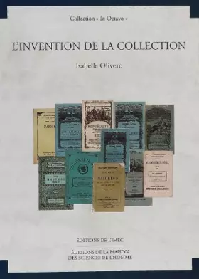 Couverture du produit · Invention, collection au XIXe siècle