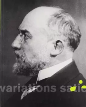Couverture du produit · Variations Satie