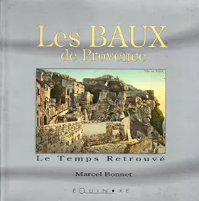 Couverture du produit · Les baux de provence