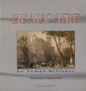 Couverture du produit · Beaucaire (Le Temps retrouve)