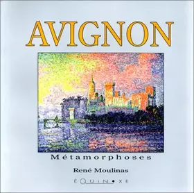 Couverture du produit · Avignon