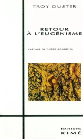 Couverture du produit · Retour à l'eugénisme