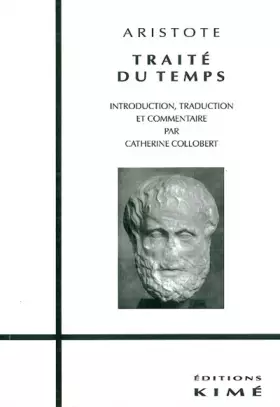Couverture du produit · Traite du Temps