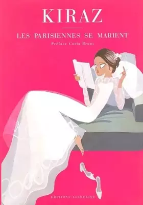 Couverture du produit · Les Parisiennes se marient