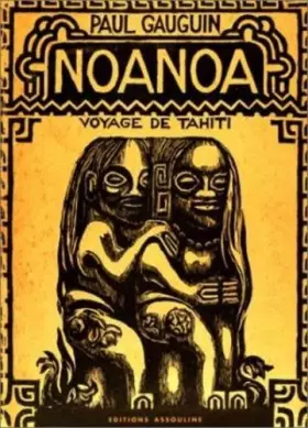 Couverture du produit · Noa Noa : Voyage de Tahiti