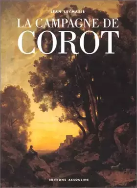 Couverture du produit · La campagne de Corot