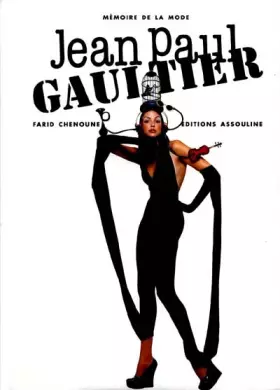 Couverture du produit · Jean-Paul Gaultier