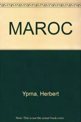 Couverture du produit · MAROC