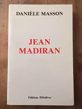 Couverture du produit · Jean Madiran
