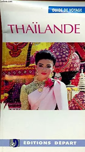 Couverture du produit · Thaïlande