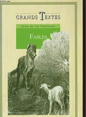 Couverture du produit · Fables de La Fontaine en dialecte alsacien