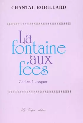 Couverture du produit · La fontaine aux fees