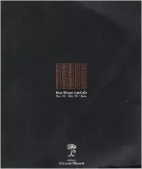 Couverture du produit · Nrv no1