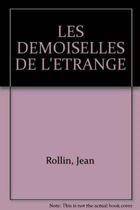 Couverture du produit · LES DEMOISELLES DE L'ETRANGE