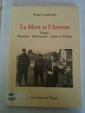 Couverture du produit · La mort et l'amour