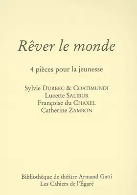 Couverture du produit · Rever le monde