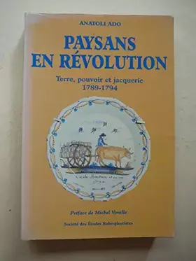 Couverture du produit · Paysans en révolution