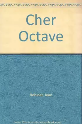 Couverture du produit · Cher Octave