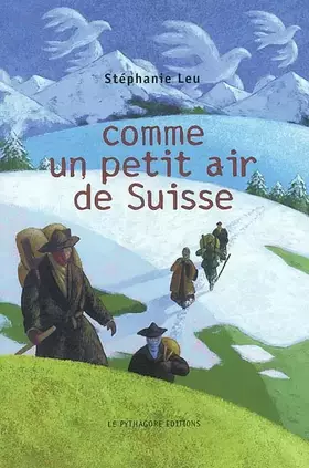Couverture du produit · Comme un petit air de Suisse