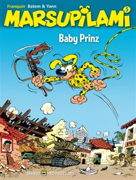 Couverture du produit · BABY PRINZ