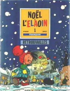 Couverture du produit · RETROUVAILLES