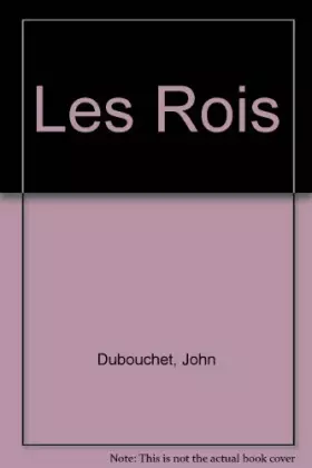 Couverture du produit · Les Rois
